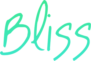 Bliss Salon Logo