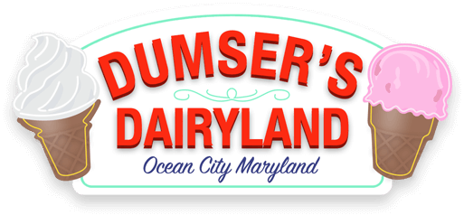 Dumsers Dairyland Logo